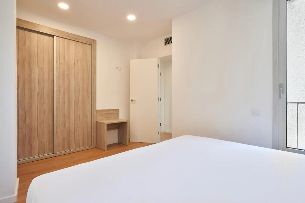Aparthotel Augusta Barcelona