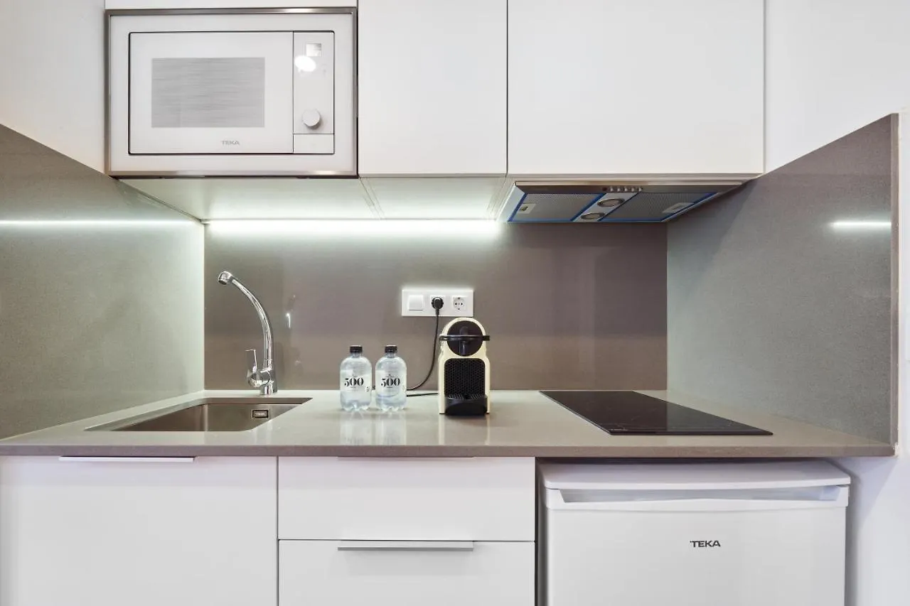 Aparthotel Augusta Barcelona