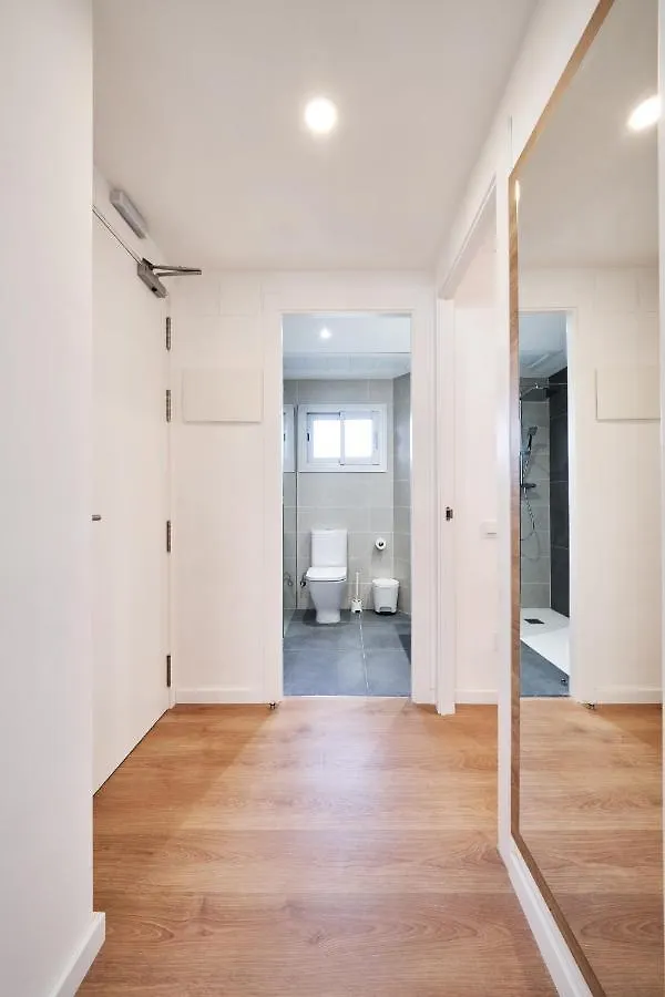 Aparthotel Augusta Barcelona