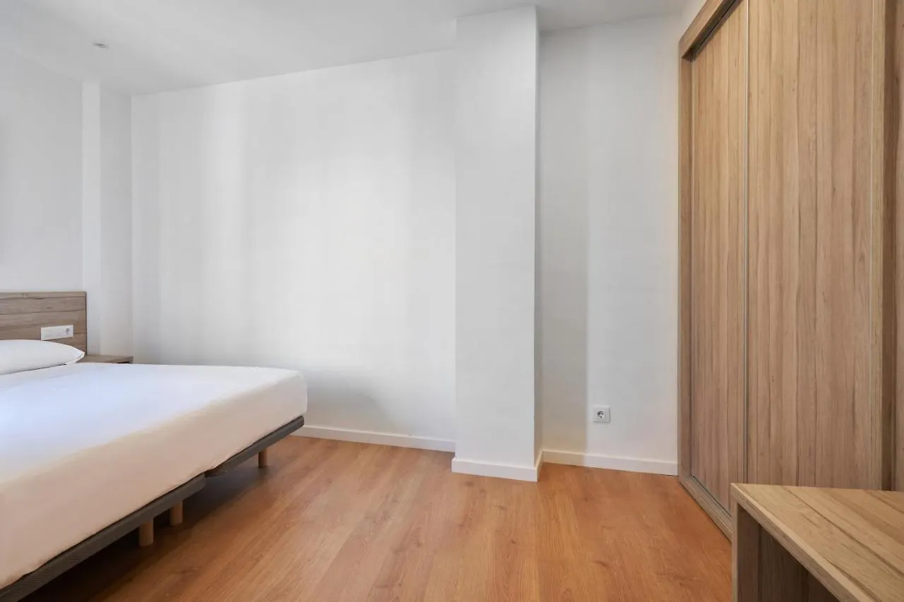 Aparthotel Augusta Barcelona Espanha