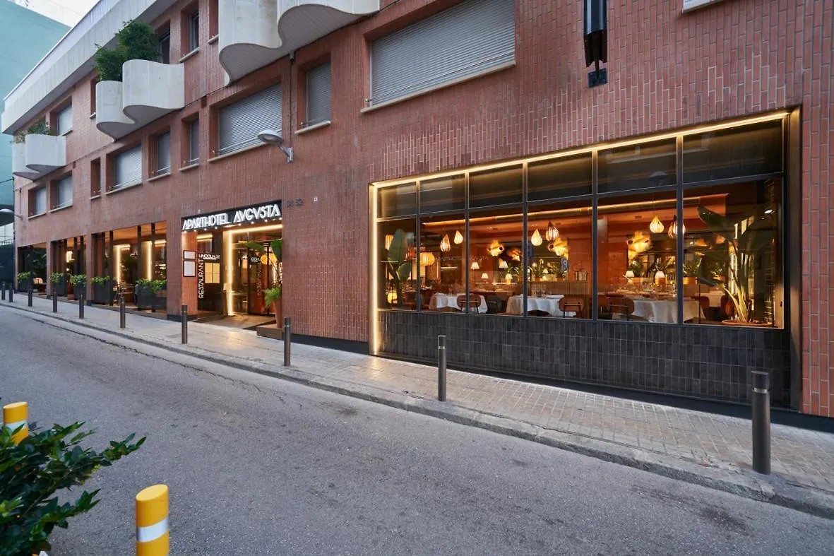 Aparthotel Augusta Barcelona