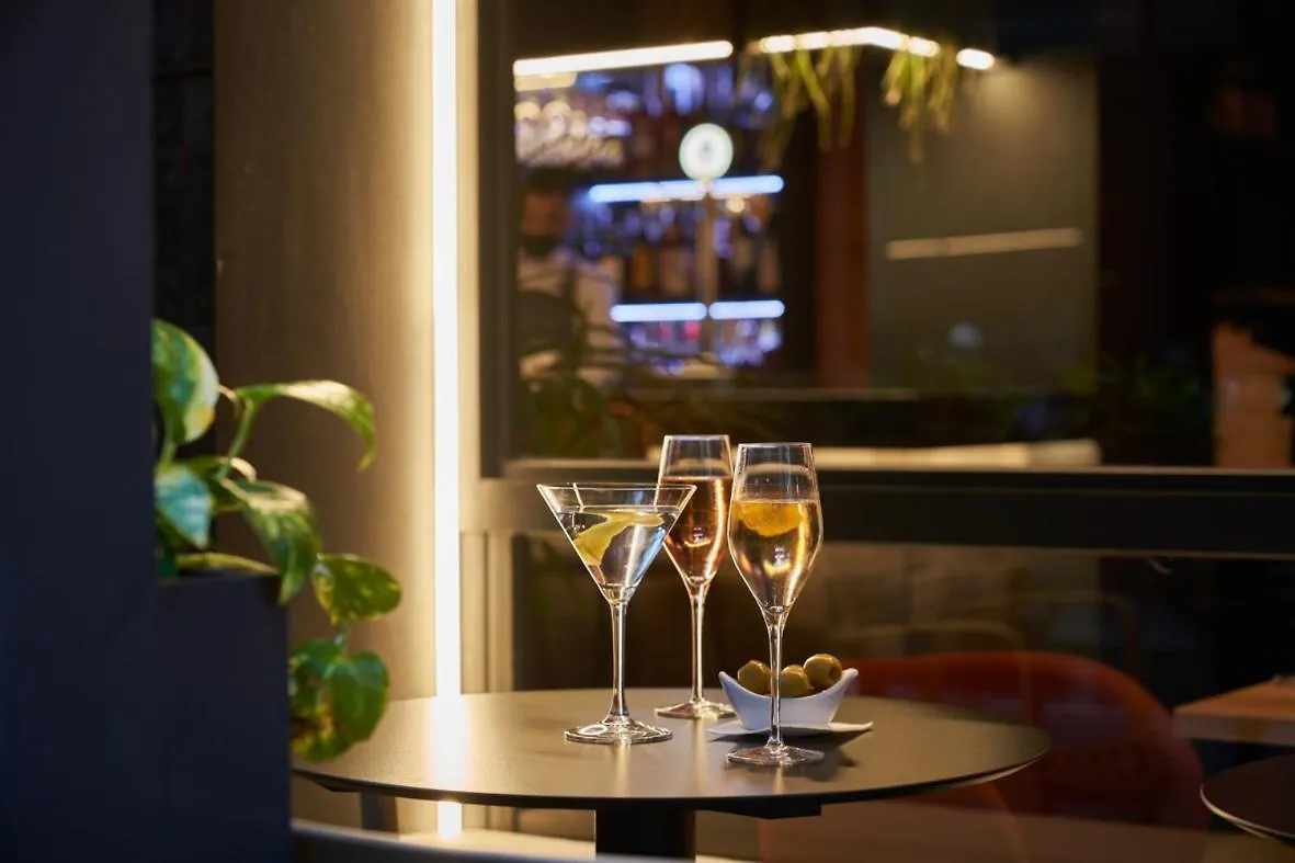 Aparthotel Augusta Barcelona