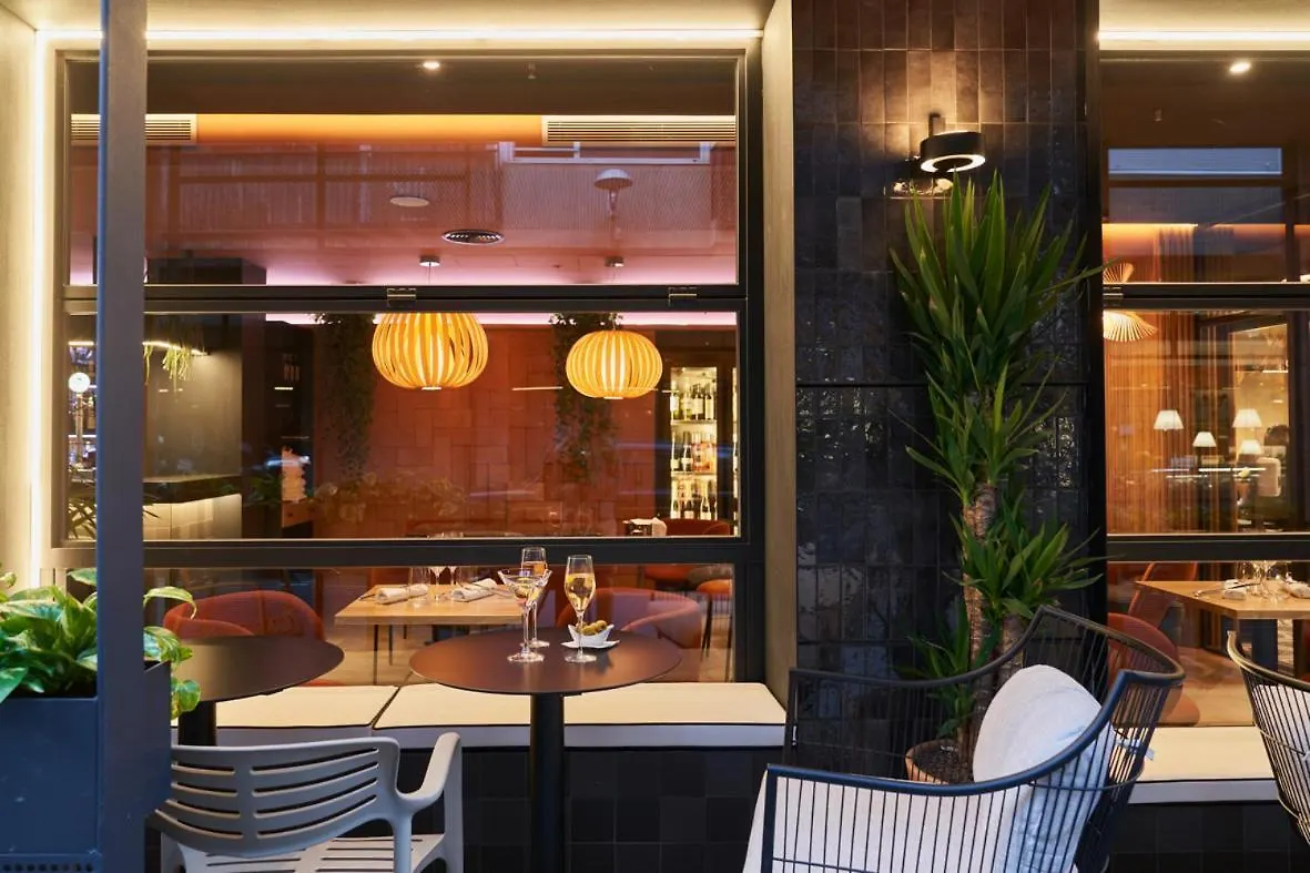 Aparthotel Augusta Barcelona