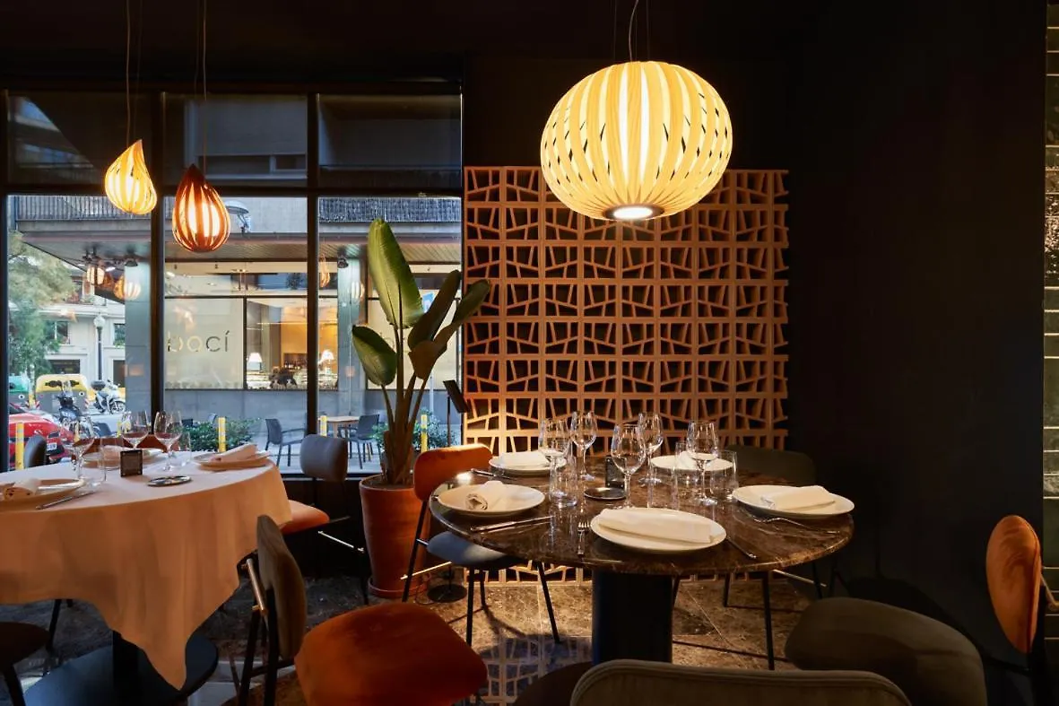 Aparthotel Augusta Barcelona