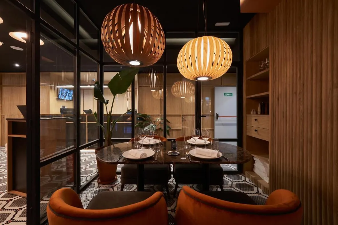 ***  Aparthotel Augusta Barcelona Espanha