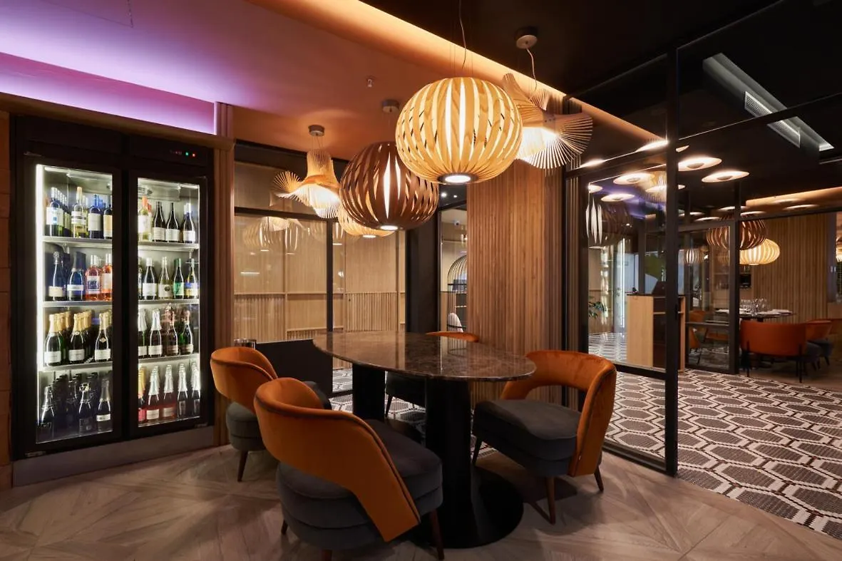 ***  Aparthotel Augusta Barcelona Espanha