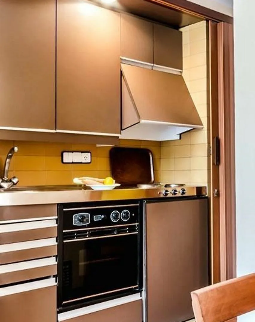 Aparthotel Augusta Barcelona