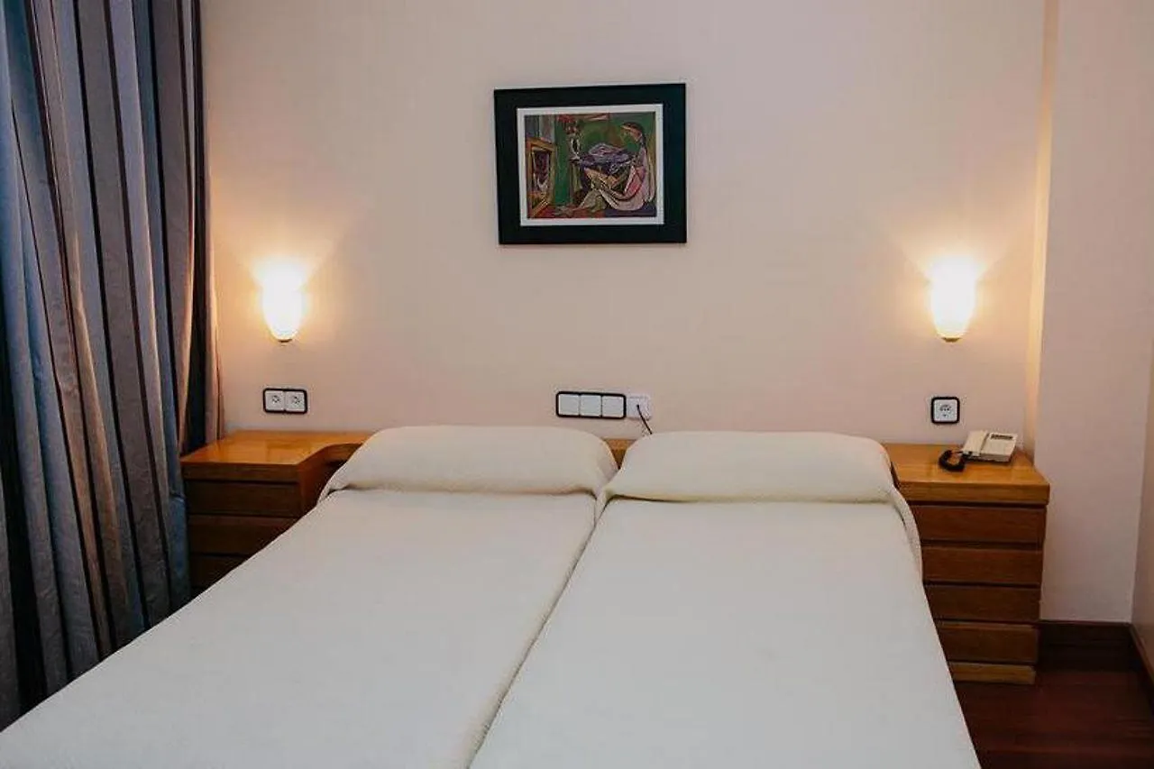 Aparthotel Augusta Barcelona
