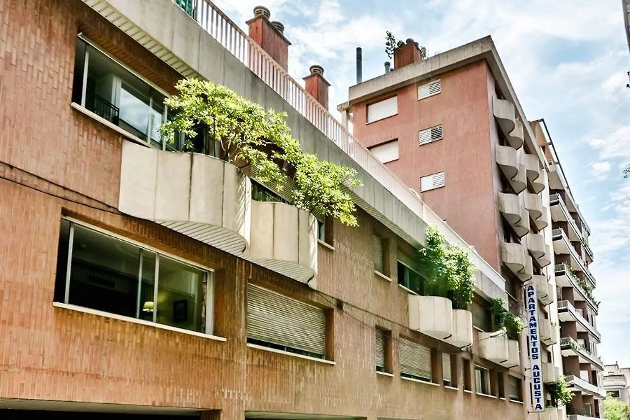 Aparthotel Augusta Barcelona