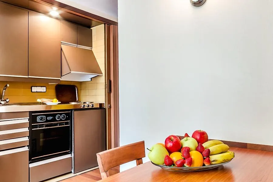Aparthotel Augusta Barcelona
