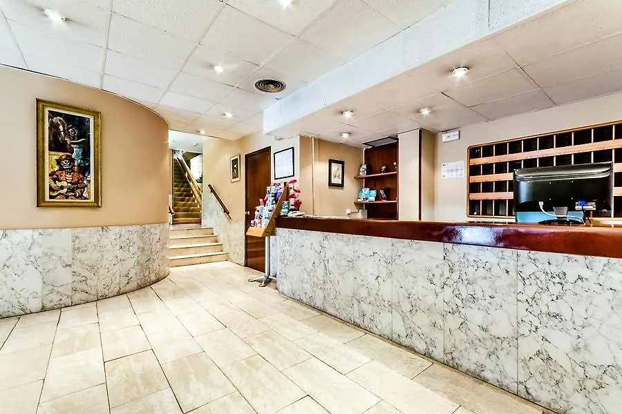 ***  Aparthotel Augusta Barcelona Espanha