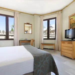 Eurostars Maimonides 3*, Cordoba İspanya