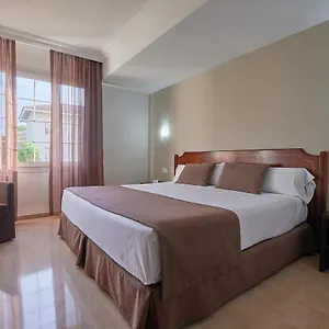 Crisol Jardines De 4*, Cordoba İspanya