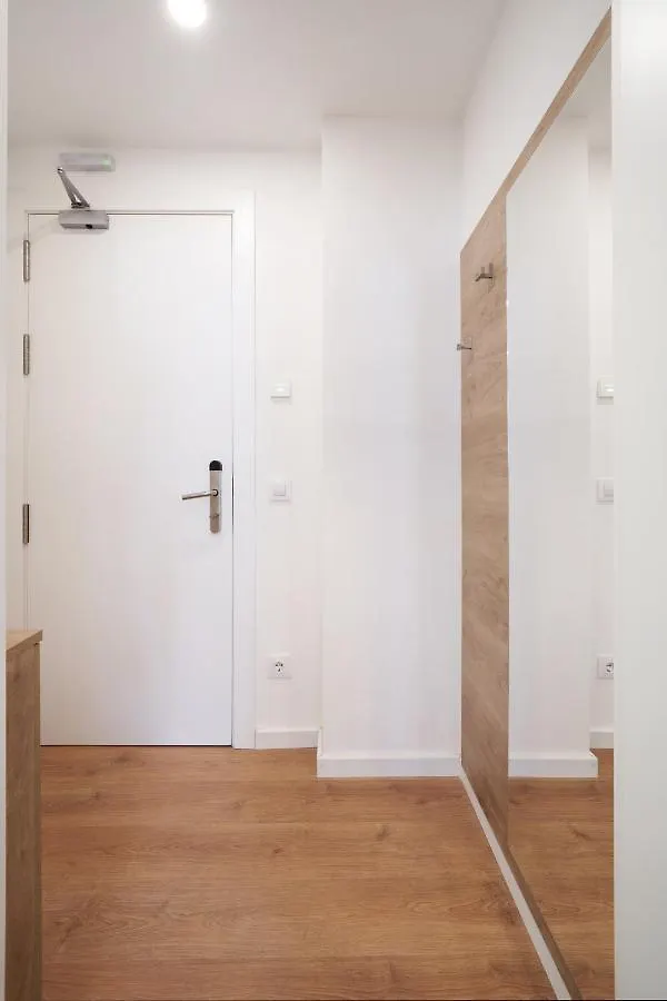 Aparthotel Augusta Barcelona