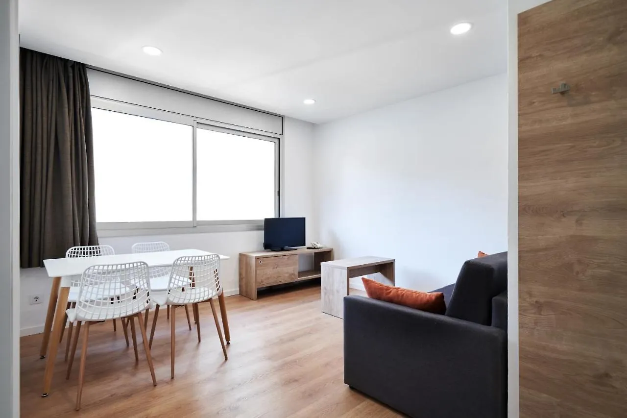 Aparthotel Augusta Barcelona