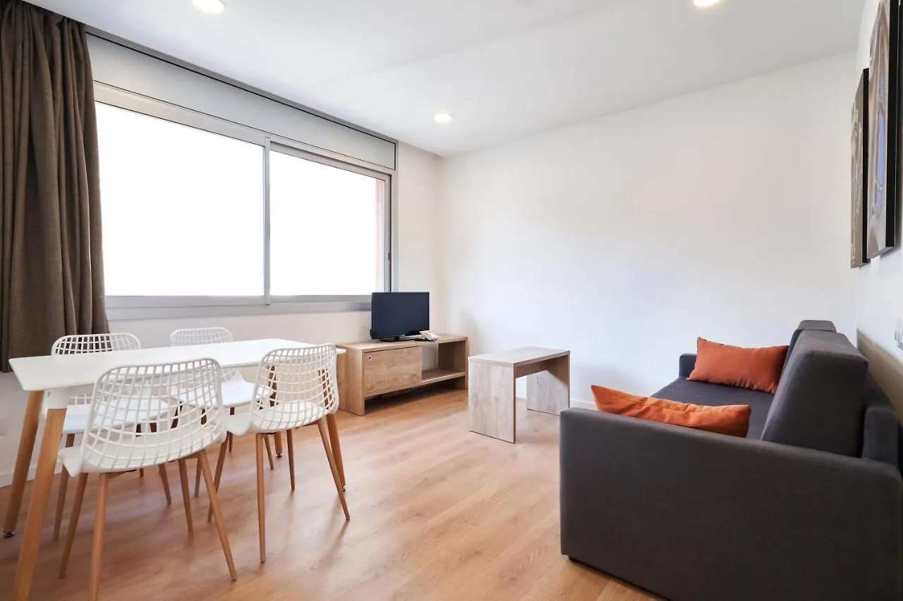 Aparthotel Augusta Barcelona