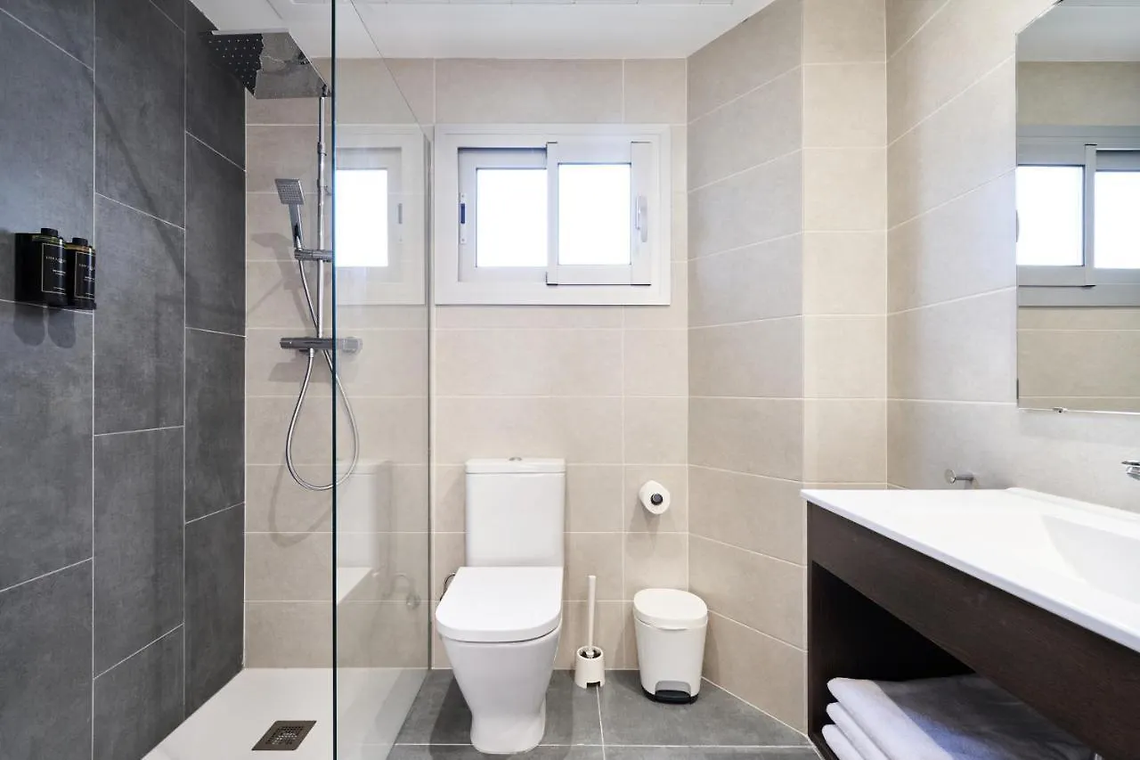 Aparthotel Augusta Barcelona