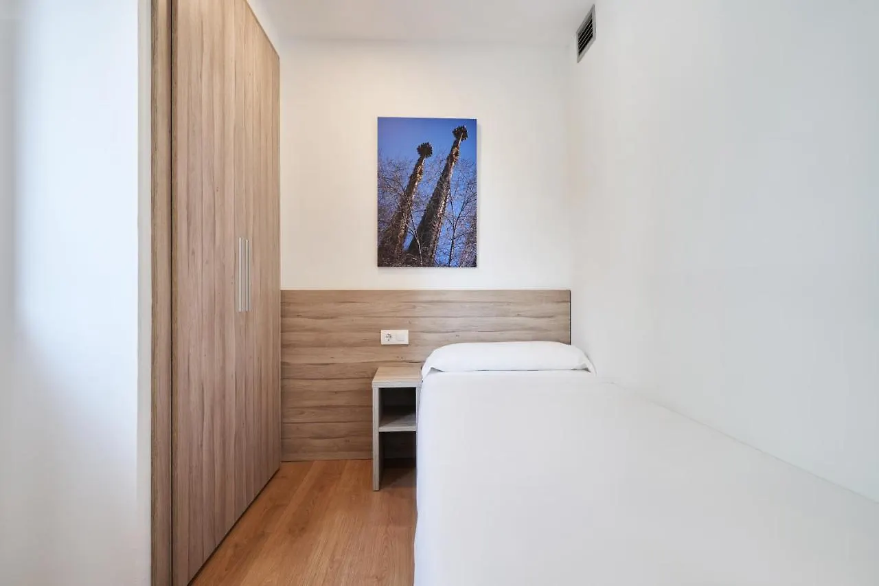 Aparthotel Augusta Barselona