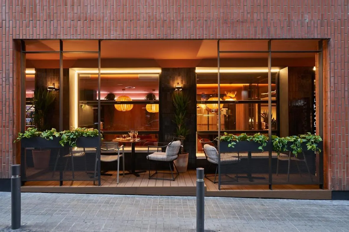 Aparthotel Augusta Barselona