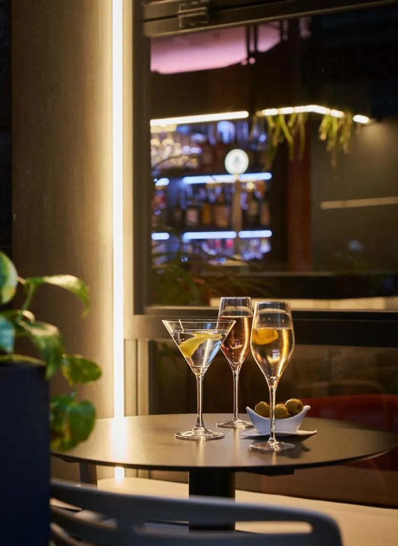 Aparthotel Augusta Barcelona