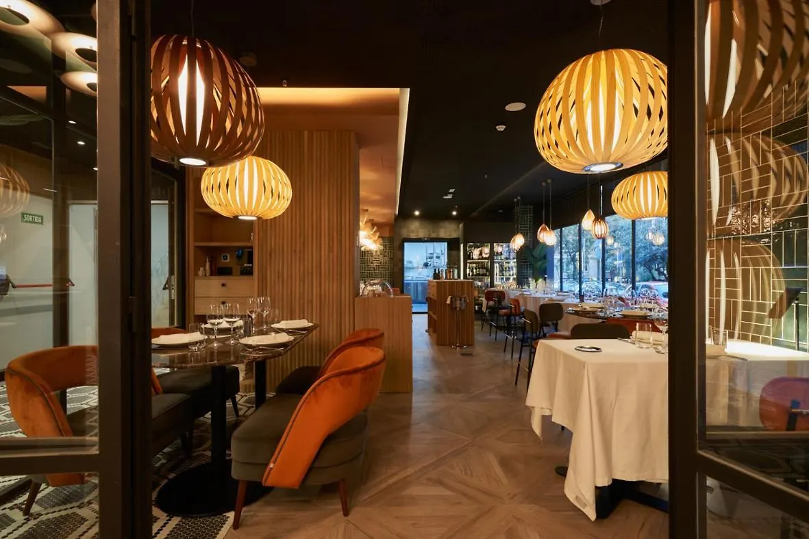 Aparthotel Augusta Barcelona 3*,  Spanien