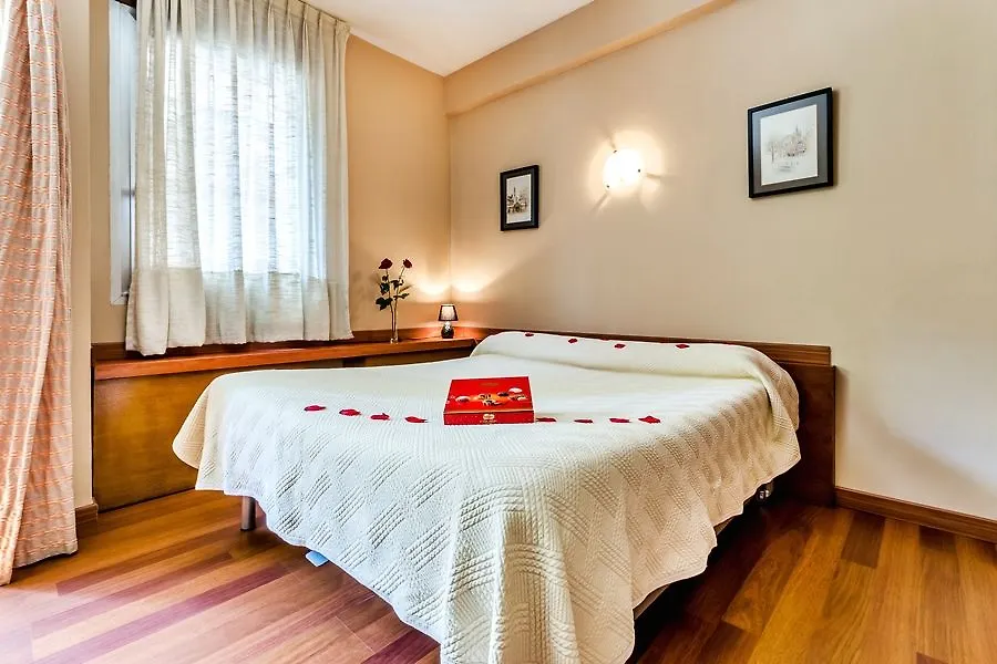 Aparthotel Augusta Barselona