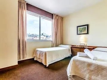 Aparthotel Augusta Barselona