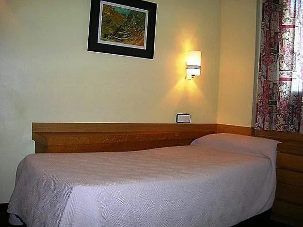 Aparthotel Augusta Barselona