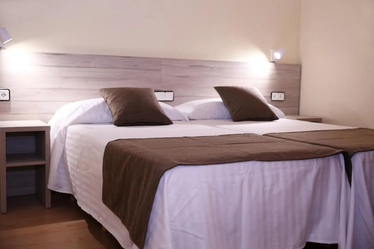 Aparthotel Augusta Barselona İspanya