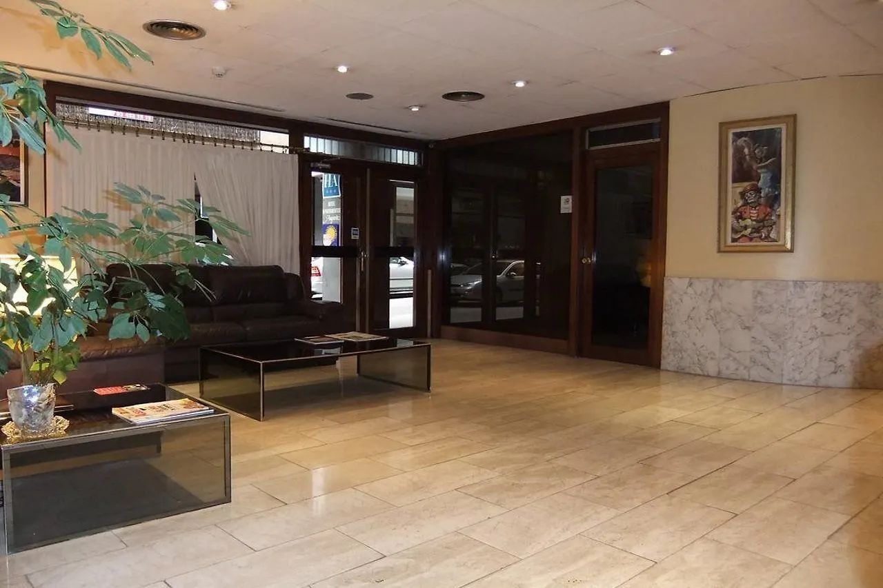 Aparthotel Augusta Barselona