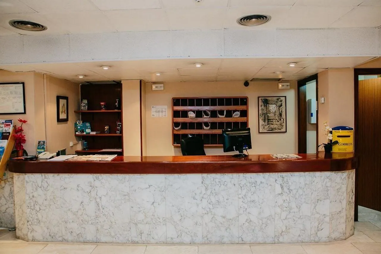 ***  Aparthotel Augusta Barselona İspanya